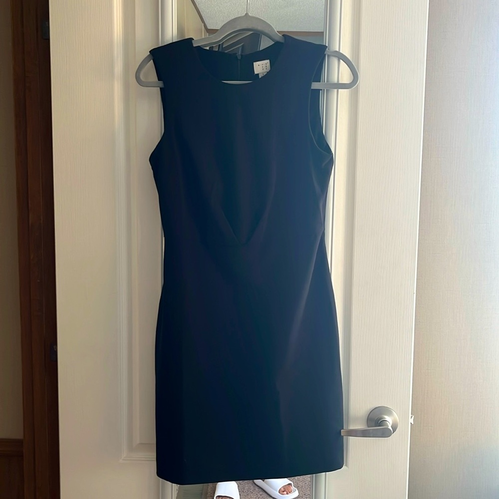 Size 2 black dress